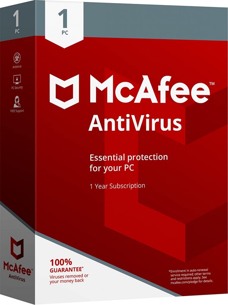 mcafee good